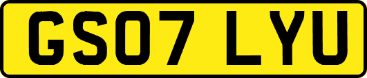 GS07LYU