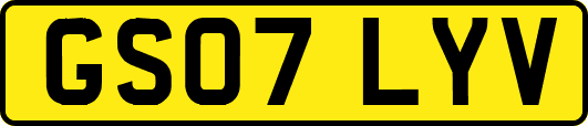 GS07LYV