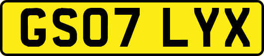 GS07LYX