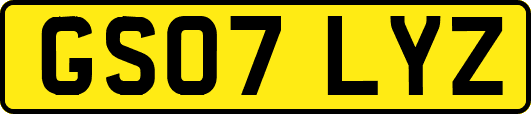 GS07LYZ