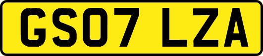 GS07LZA