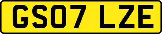 GS07LZE