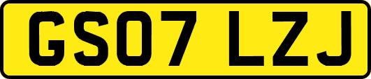 GS07LZJ