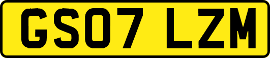 GS07LZM
