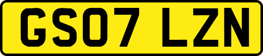 GS07LZN