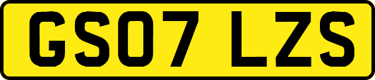 GS07LZS