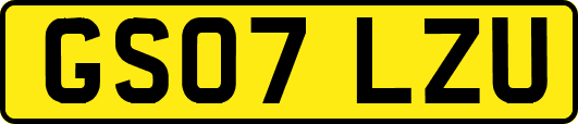GS07LZU