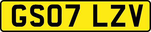 GS07LZV