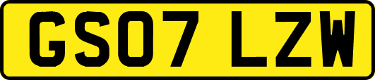 GS07LZW