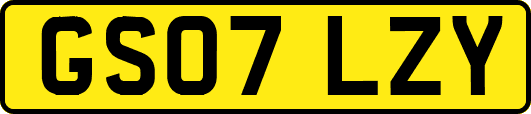 GS07LZY