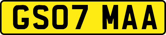 GS07MAA