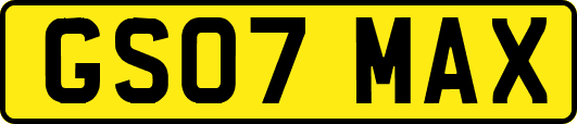 GS07MAX