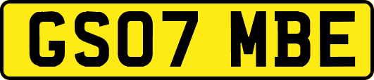 GS07MBE