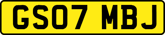 GS07MBJ