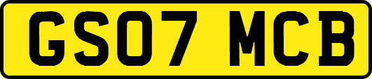 GS07MCB