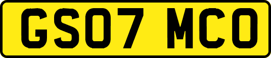 GS07MCO