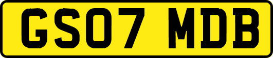 GS07MDB