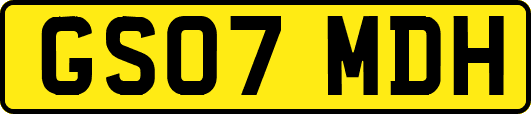GS07MDH