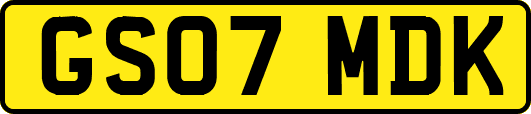 GS07MDK