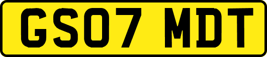 GS07MDT