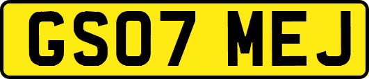 GS07MEJ