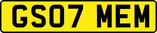 GS07MEM