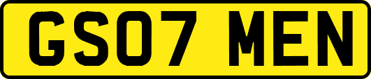 GS07MEN