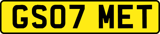 GS07MET