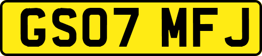 GS07MFJ