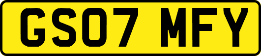 GS07MFY