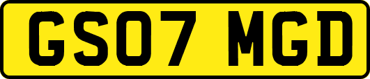 GS07MGD