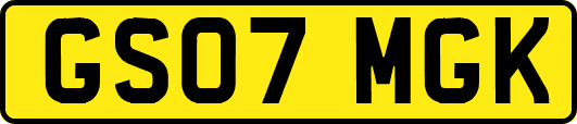 GS07MGK