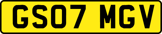 GS07MGV