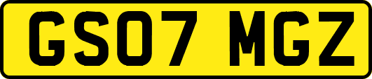 GS07MGZ