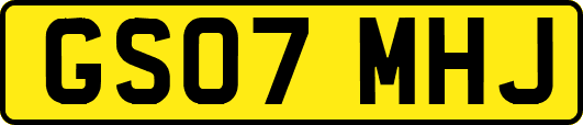 GS07MHJ