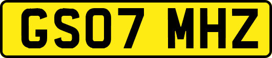 GS07MHZ