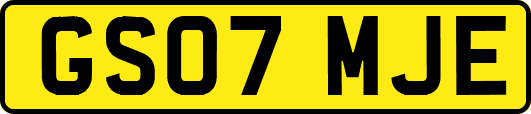 GS07MJE