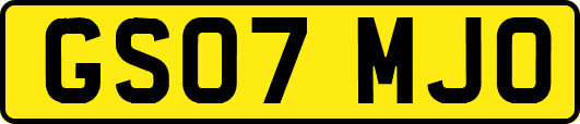 GS07MJO