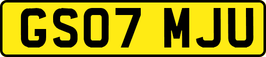 GS07MJU