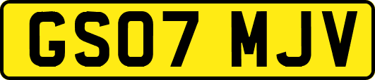 GS07MJV