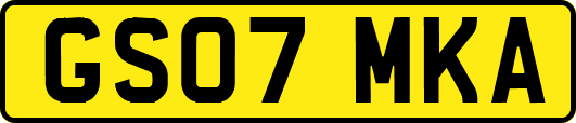 GS07MKA