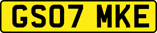 GS07MKE