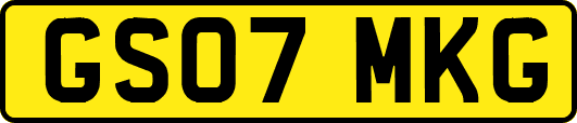 GS07MKG