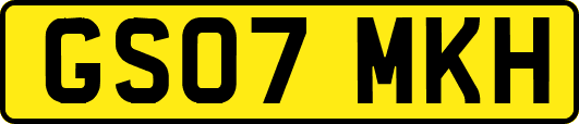 GS07MKH