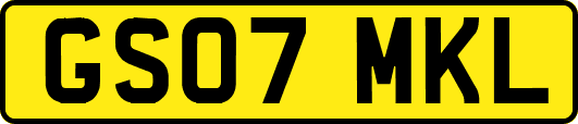 GS07MKL
