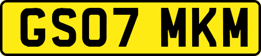 GS07MKM