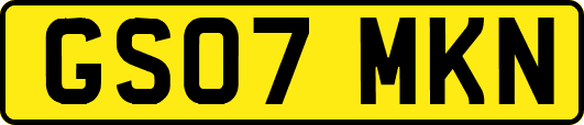 GS07MKN