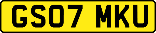 GS07MKU