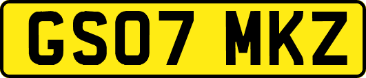 GS07MKZ