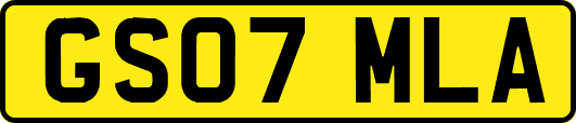 GS07MLA
